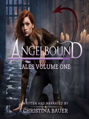 cover image of Angelbound Tales Volume One